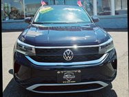 2022 Volkswagen Taos SE