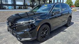 2025 Honda CR-V Hybrid Sport