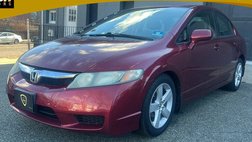 2010 Honda Civic LX-S