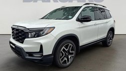 2022 Honda Passport Elite