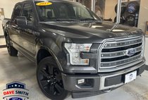 2017 Ford F-150 Limited
