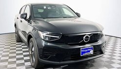 2024 Volvo C40 Recharge Twin Core