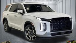 2025 Hyundai Palisade SEL Premium