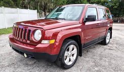 2015 Jeep Patriot Latitude