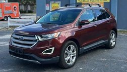 2015 Ford Edge Titanium