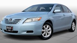 2009 Toyota Camry LE