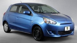 2015 Mitsubishi Mirage DE