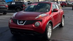 2013 Nissan JUKE SL