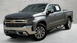2022 Chevrolet Silverado 1500 Limited LTZ