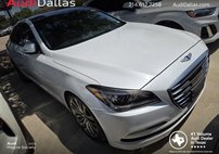 2015 Hyundai Genesis 5.0L