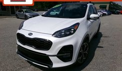 2020 Kia Sportage SX Turbo