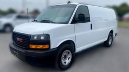 2020 GMC Savana 2500
