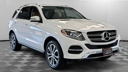2018 Mercedes-Benz GLE-Class GLE 350 4MATIC