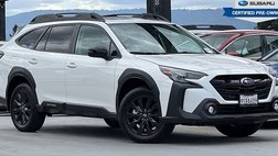2025 Subaru Outback Onyx Edition XT