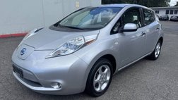 2012 Nissan LEAF SL