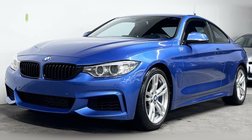 2014 BMW 4 Series 428i