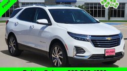 2023 Chevrolet Equinox Premier