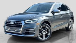 2018 Audi SQ5 3.0T quattro Premium Plus