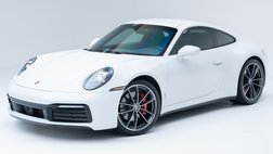 2023 Porsche 911 Carrera S