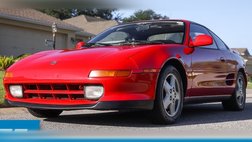 1993 Toyota MR2 Turbo