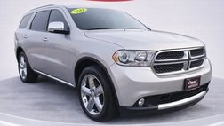 2012 Dodge Durango Citadel