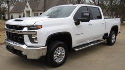 2022 Chevrolet Silverado 2500HD LT