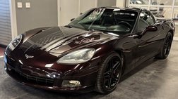 2005 Chevrolet Corvette Base