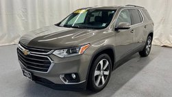 2020 Chevrolet Traverse LT Leather