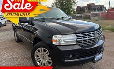 2013 Lincoln Navigator L Base