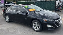 2020 Chevrolet Malibu LS