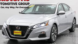 2022 Nissan Altima 2.5 SV