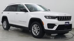 2023 Jeep Grand Cherokee Laredo X