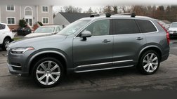 2017 Volvo XC90 T6 Inscription