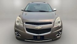 2012 Chevrolet Equinox LTZ