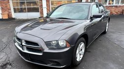 2014 Dodge Charger SE