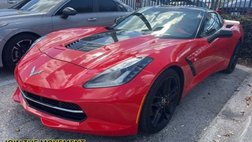2015 Chevrolet Corvette Stingray Z51