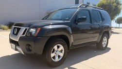 2013 Nissan Xterra S