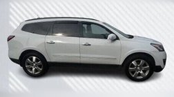 2016 Chevrolet Traverse LTZ