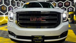 2019 GMC Yukon SLE