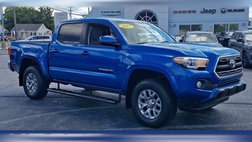 2017 Toyota Tacoma SR5