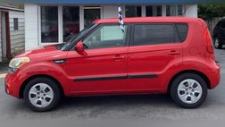 2013 Kia Soul Base