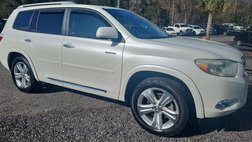 2009 Toyota Highlander Limited