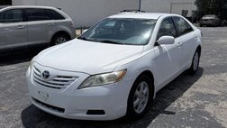 2007 Toyota Camry LE