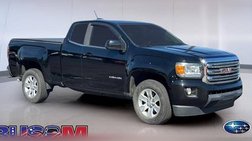 2016 GMC Canyon SLE