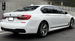 2016 BMW 7 Series 740i