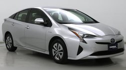 2017 Toyota Prius Two Eco
