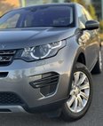 2018 Land Rover Discovery Sport SE