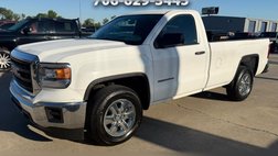 2014 GMC Sierra 1500 Base