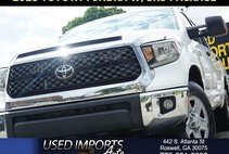 2021 Toyota Tundra SR5