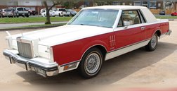 1982 Lincoln Mark VI Bill Blass